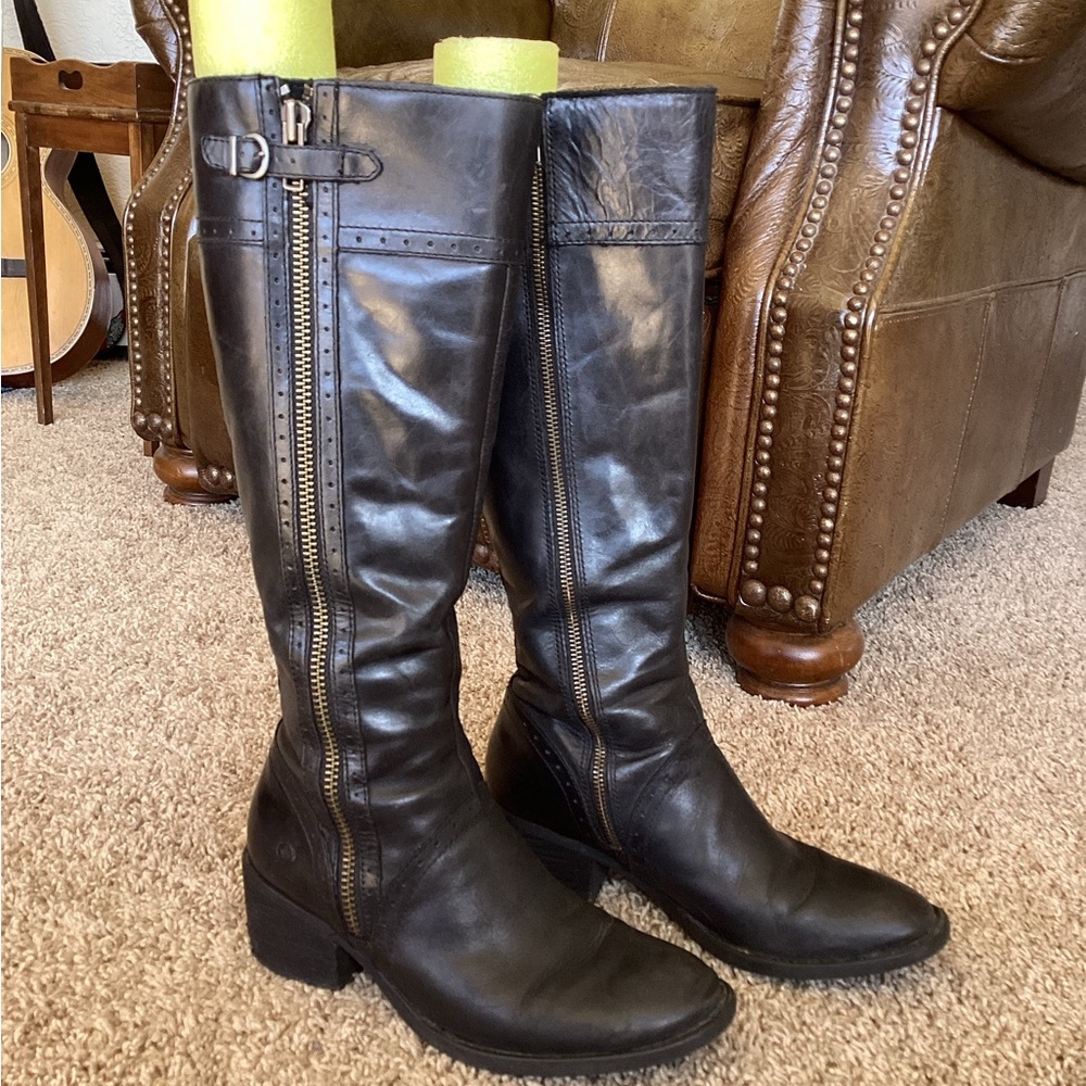 Born Poly Tall Boots